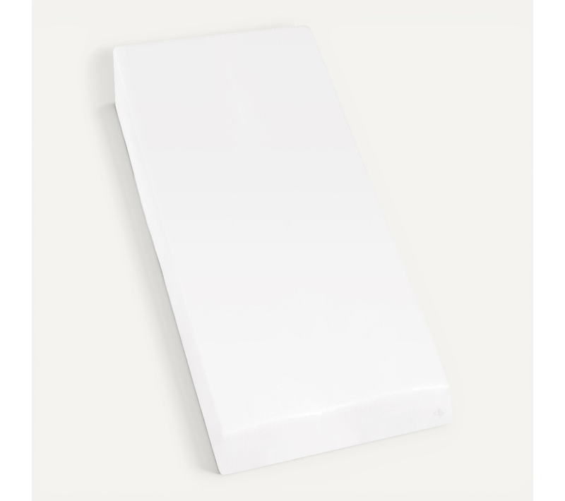 Protège Matelas Imperméable Arnon 70x190 Cm Bonnet 50 Cm Molleton Coton Contrecollé Polyuréthane