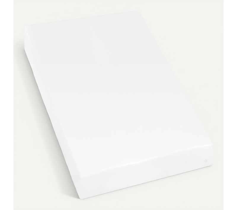 Protège Matelas Imperméable Arnon 120x190 Cm Bonnet 40 Cm Molleton Coton Contrecollé Polyuréthane