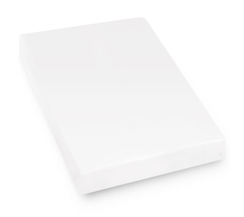 Protège Matelas Imperméable Arnon 140x200 Cm Bonnet 50 Cm Molleton Coton Contrecollé Polyuréthane