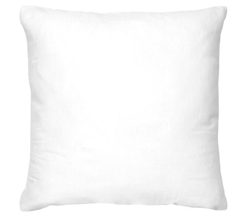 Housse De Protection D'oreiller Imperméable Arnon 60x60 Cm Avec Zip Molleton Contrecollé Polyurétha