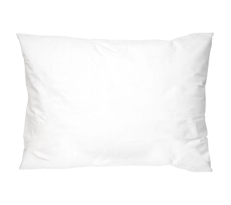 Housse De Protection D'oreiller Imperméable Arnon 80x100 Cm Avec Zip Molleton Contrecollé Polyuréth