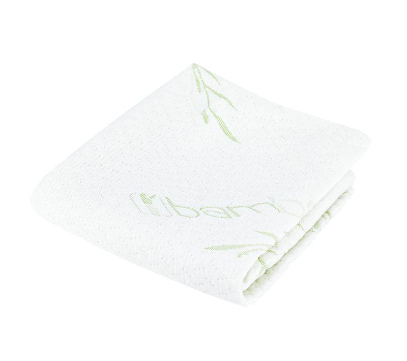 Taie De Rechange Oreiller 40x60 Cm Ascona Bambou