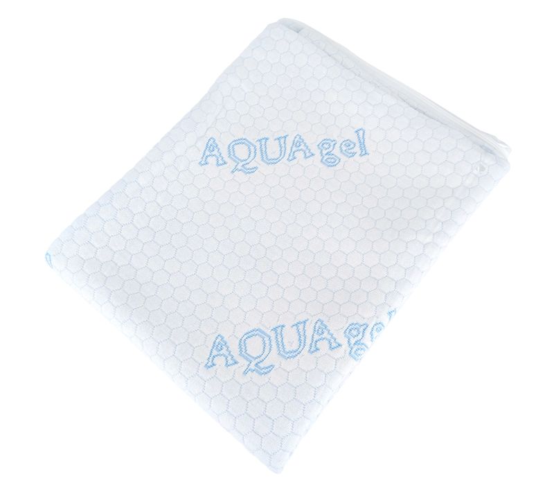 Taie De Rechange Oreiller 40x60 Cm Dozza Aquagel