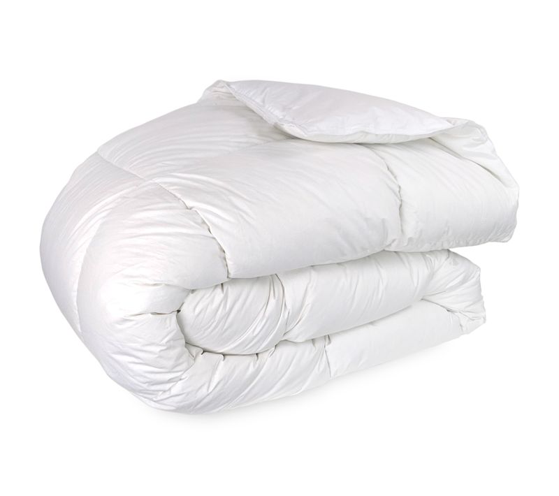 Couette 300x240 Cm 4 Saisons Finlande Garnissage Naturel Duvet De Canard 180+300 = 480g/m2