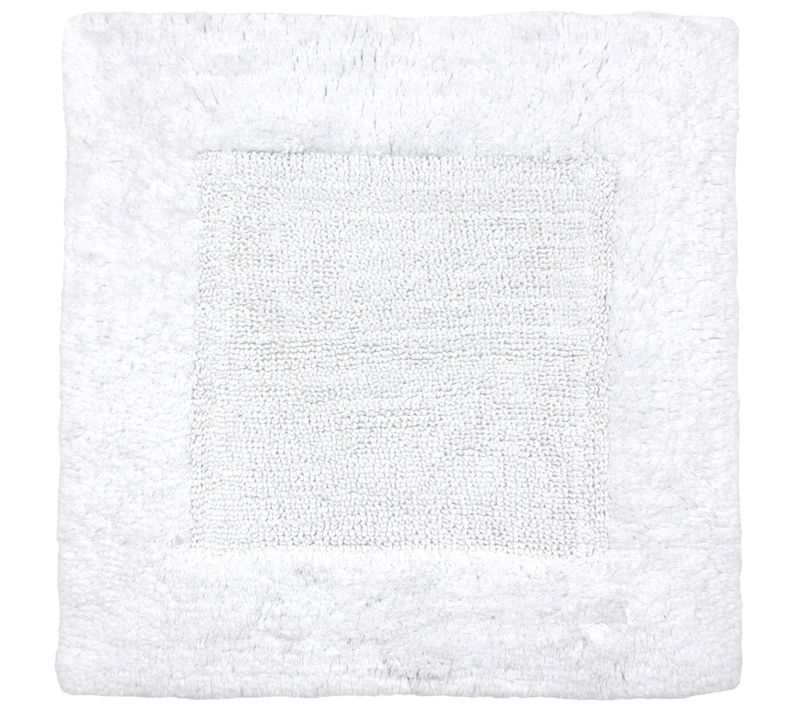 Tapis De Bain 60x60 Cm Dream Blanc 2100g/m2