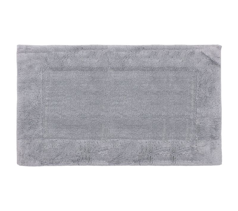 Tapis De Bain 70x120 Cm Dream Gris 2100g/m2