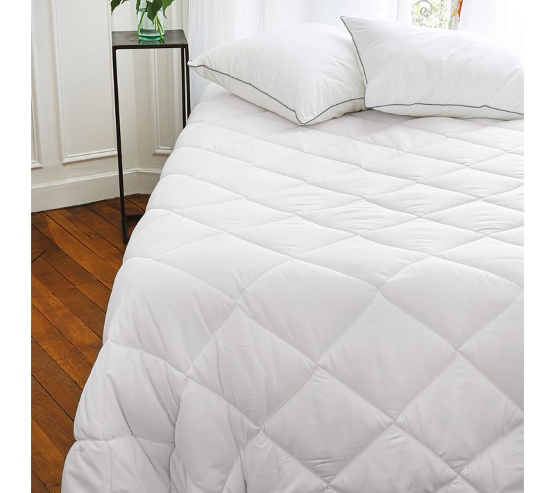 Couette Hiver 280x240 Cm Cocoon Garnissage Fibre Polyester 500g/m2