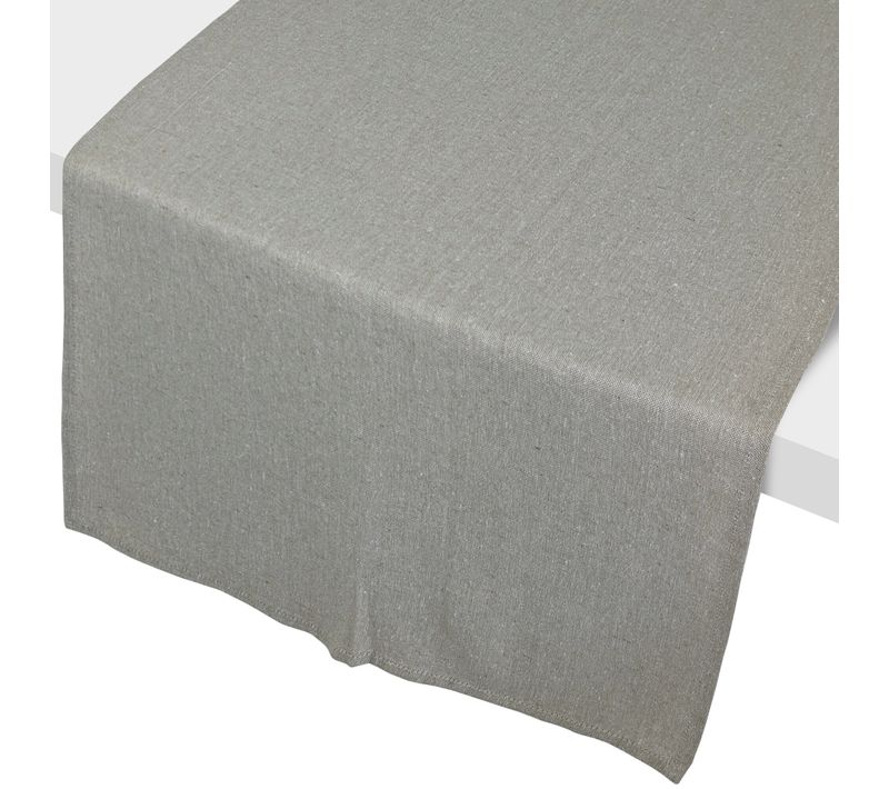 Chemin De Table 150x50 Cm Unico Olive
