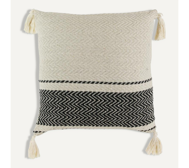 Coussin 40x40 Cm Izza Beige