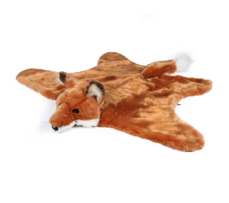 Déguisement Enfant En Peluche Polyester Et Coton Renard Foxy