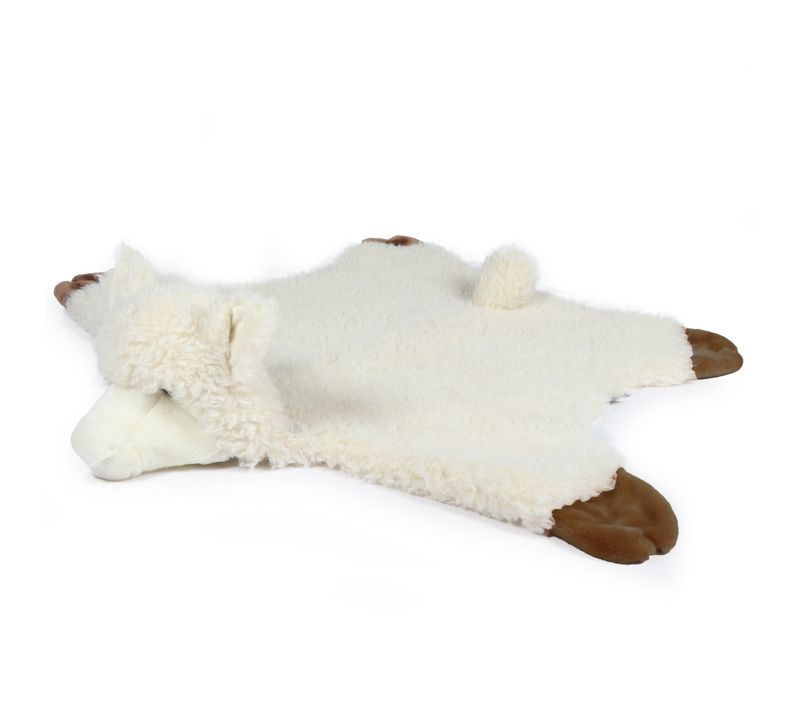 Déguisement Enfant En Peluche Polyester Et Coton Mouton Harry