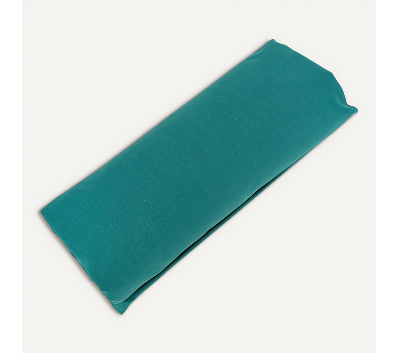 Drap Housse 120x200 Cm Bonnet 30 Cm Percale De Coton Passion Percale Vert Emeraude