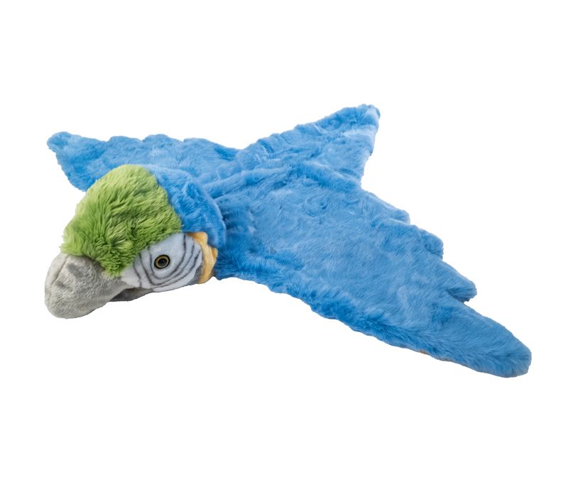 Déguisement Enfant En Peluche Polyester Et Coton Parrot Le Perroquet
