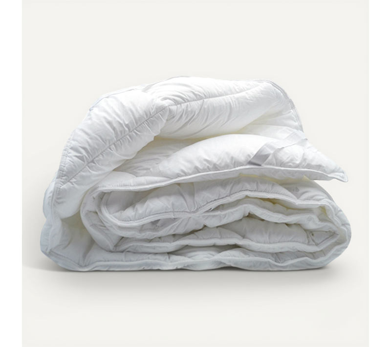 Surmatelas élastiqué 140x190 Cm Microfibre Toucher Peau De Pêche Tender