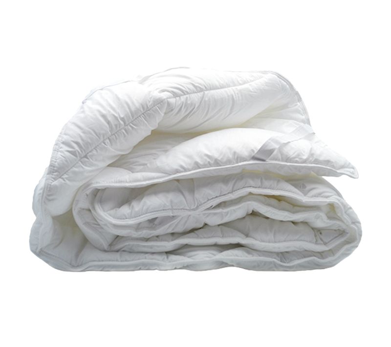 Surmatelas Élastiqué 160x200 Cm Microfibre Toucher Peau De Pêche Tender