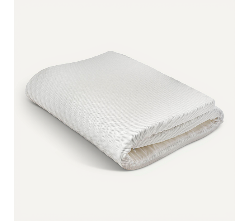 Surmatelas À Mémoire De Forme 180x200 Cm Enveloppe Déhoussable Memozen