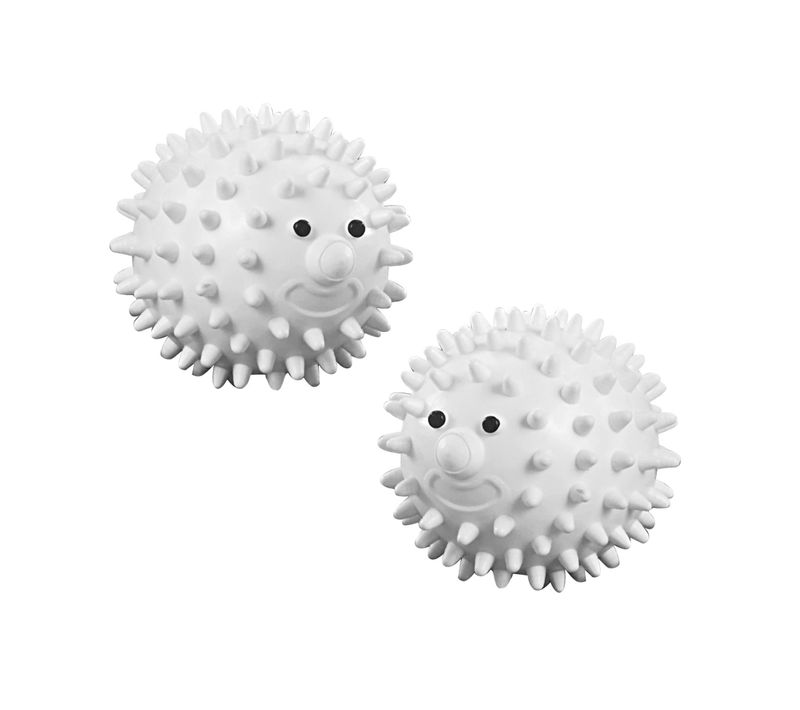 Accessoire Soin Du Linge Blanc En Plastique