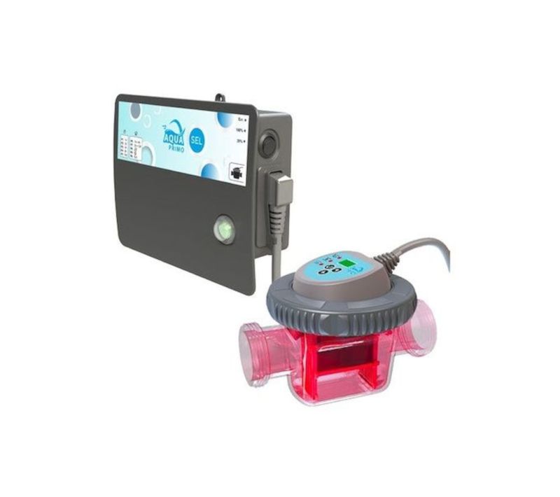 Electrolyseur Sel Piscine 50 M3 - Pf10i113