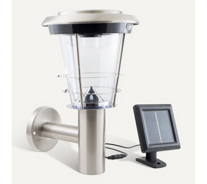 Applique Solaire Avec Détecteur De Mouvement La100 Wi-light