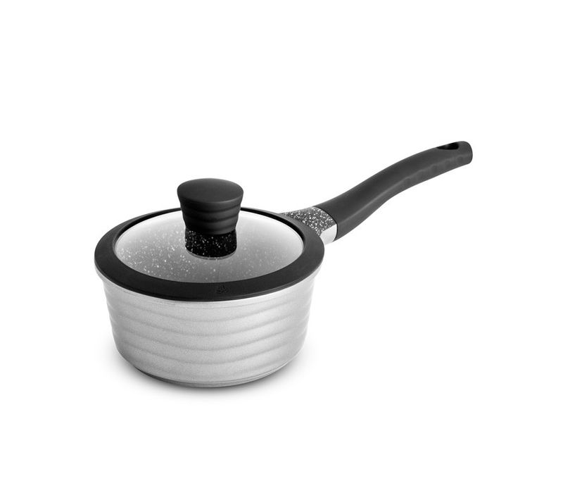Casserole Fonte D'aluminium Anti Adhésif 16cm Tfi Wave Durand Dupont