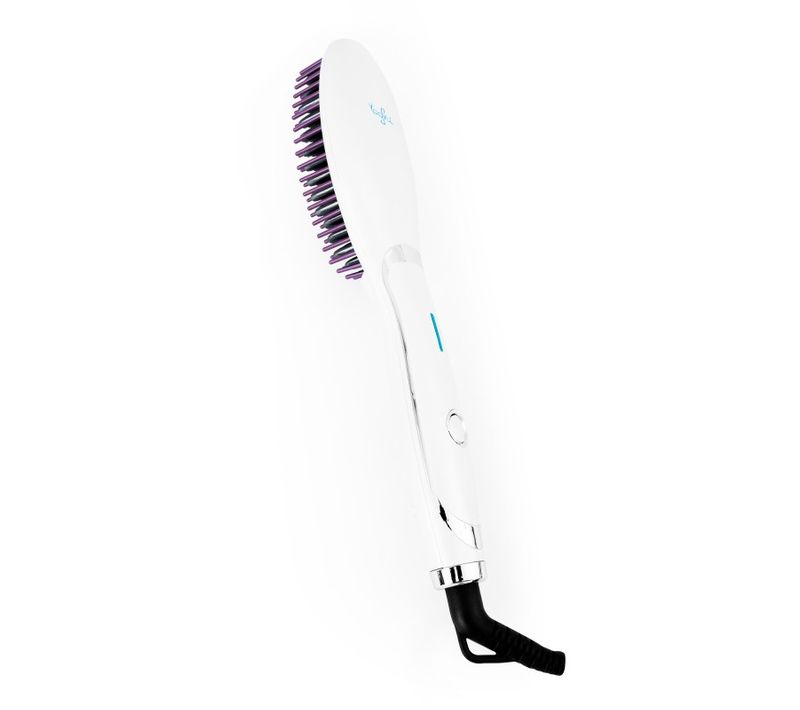 Brosse Chauffante Et Lissante Brush_inn