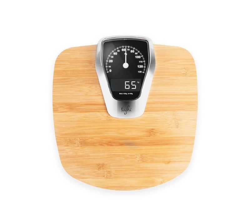 Pèse Personne Digital Double Affichages Dr Scale Ultimate