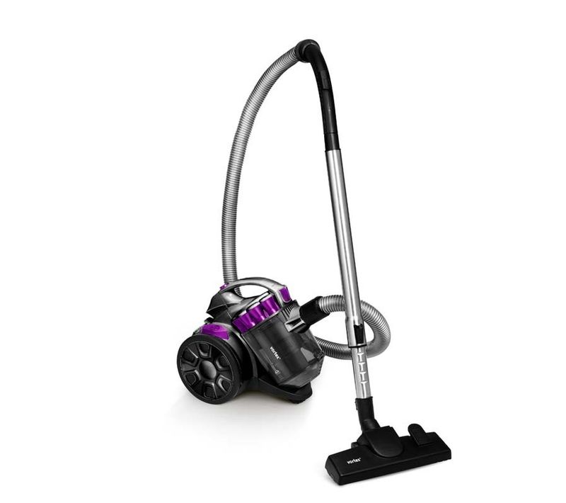 Aspirateur Traineau Sans Sac Z II Black