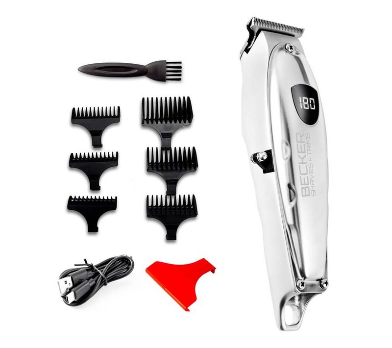 Tondeuse Pro En Metal Vmax+