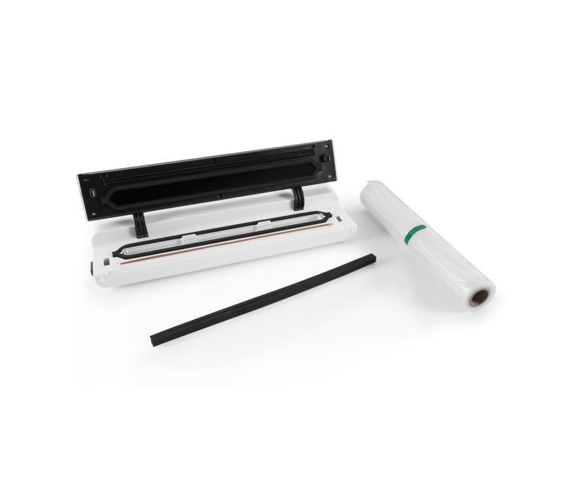 Machine Sous Vide Avec Coupe-rouleau Blanche Modèle Airprotect300