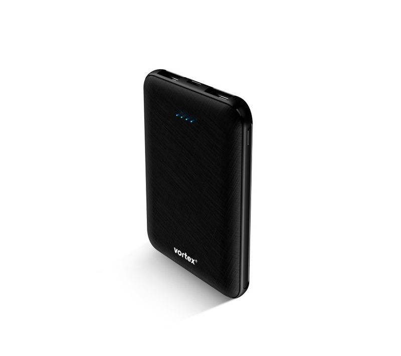 P5 - Batterie Externe 5000mah - Powerbank Portable - Double USB et Type-c - Indicateur LED