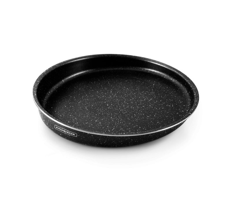 Crêpière Aluminium 24 Cm Effet Pierre Stoned Crp24 Tfi Kitchencook