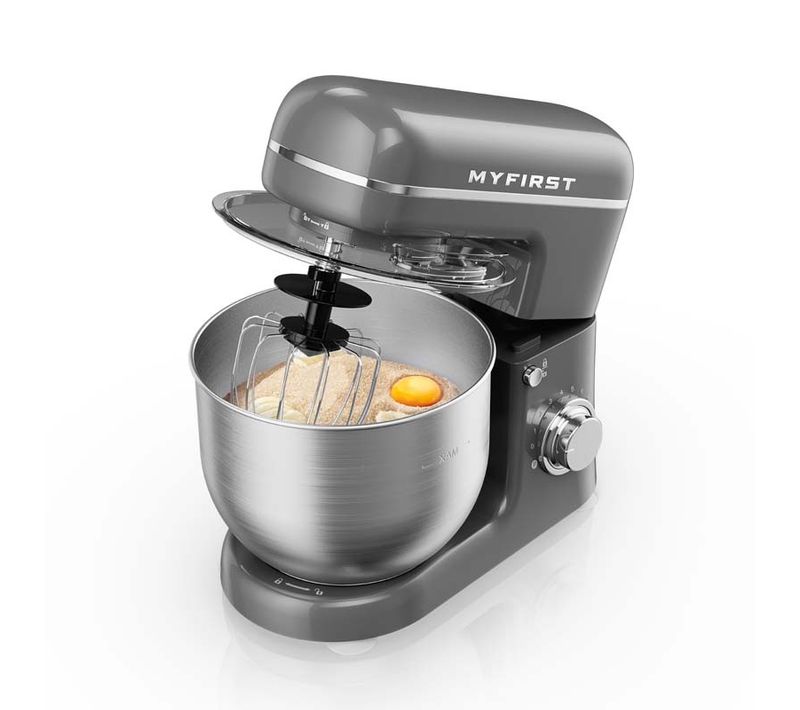 Robot Pétrin 5l De 600 Watts Avec 8 Vitesses My First Kitchencook