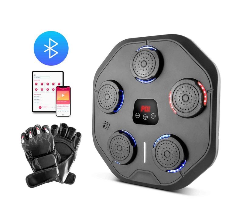 Machine De Boxe Murale Air Boxing V Fit For Life