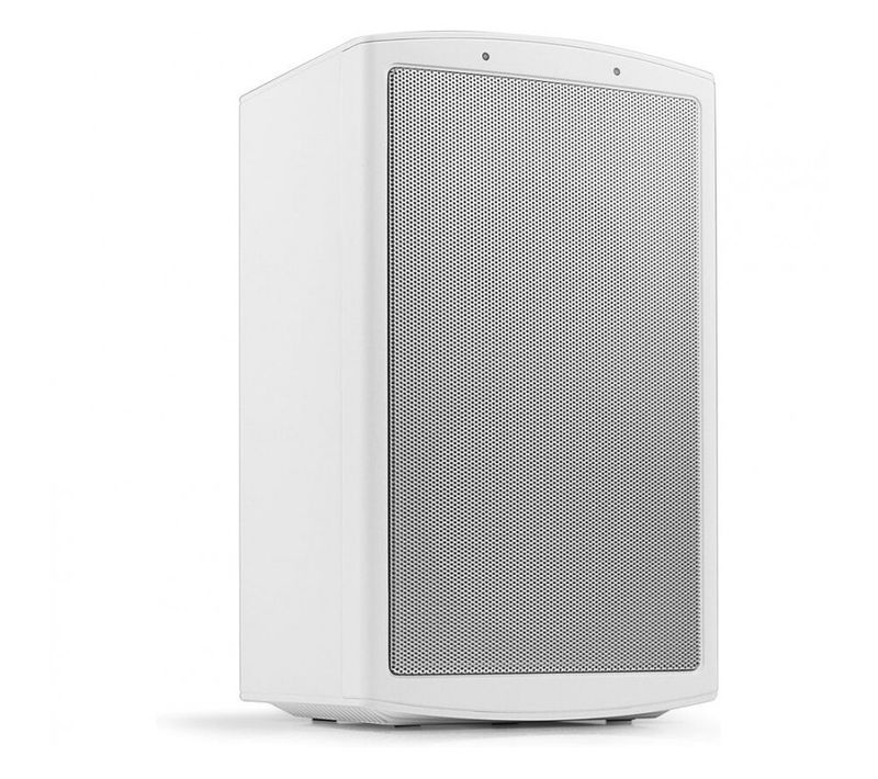 Pack De 2 Enceintes Wifi Bluetooth Multiroom Blanches Mr50 White X2