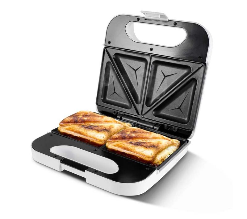 Sandwich Maker Toaster Grill – Crood Kitchencook