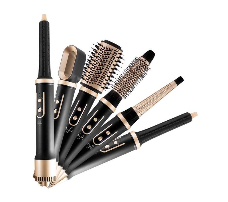 Brosse Chauffante 11 En 1 Evolution R De Yoghi