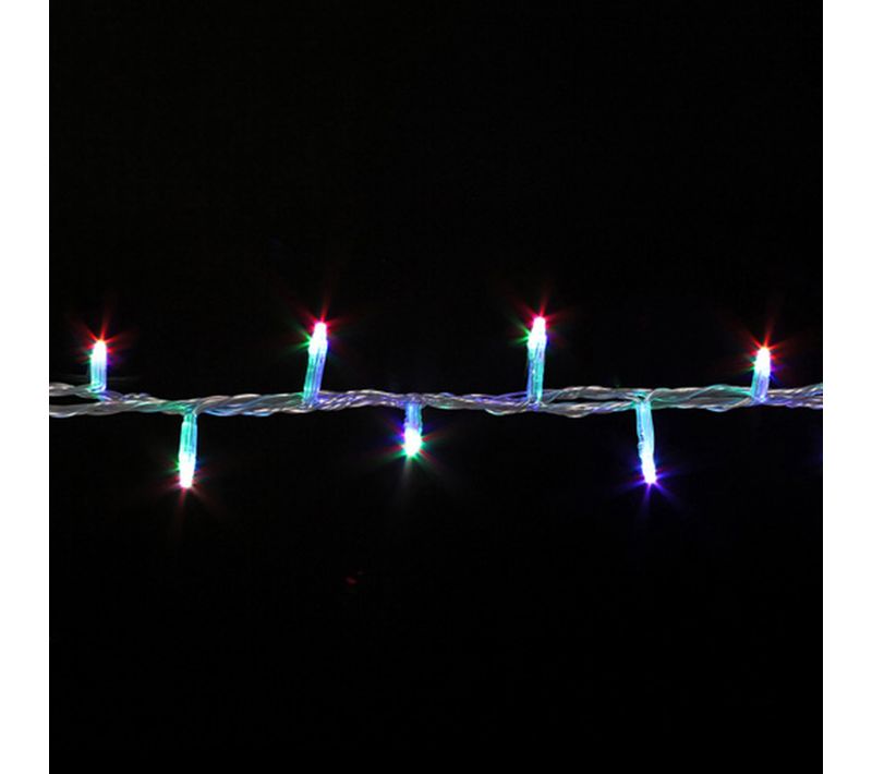 Guirlande De Noël Lumineuse D'extérieur - 6m