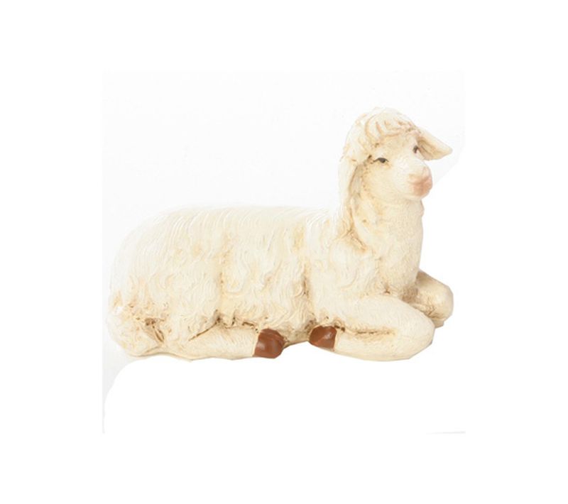 Santon En Résine - Mouton