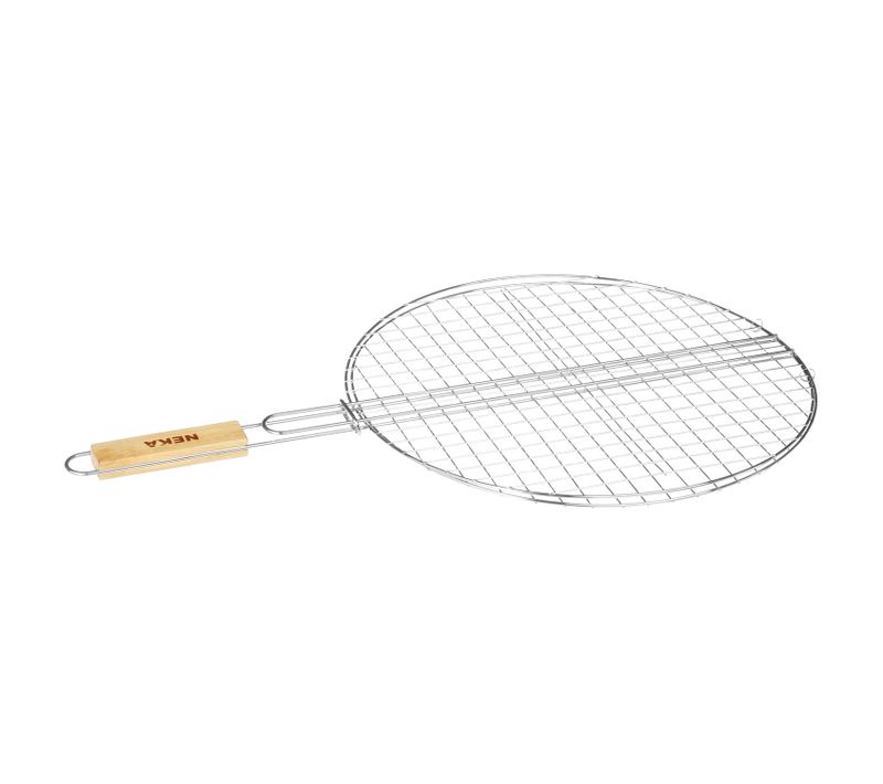 Grille Barbecue Ronde - Diam. 40 Cm.