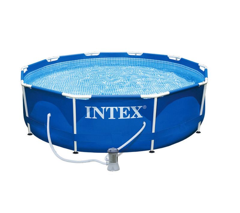 Piscine Tubes Et Accessoires - Diam. 3 X 0,76 M