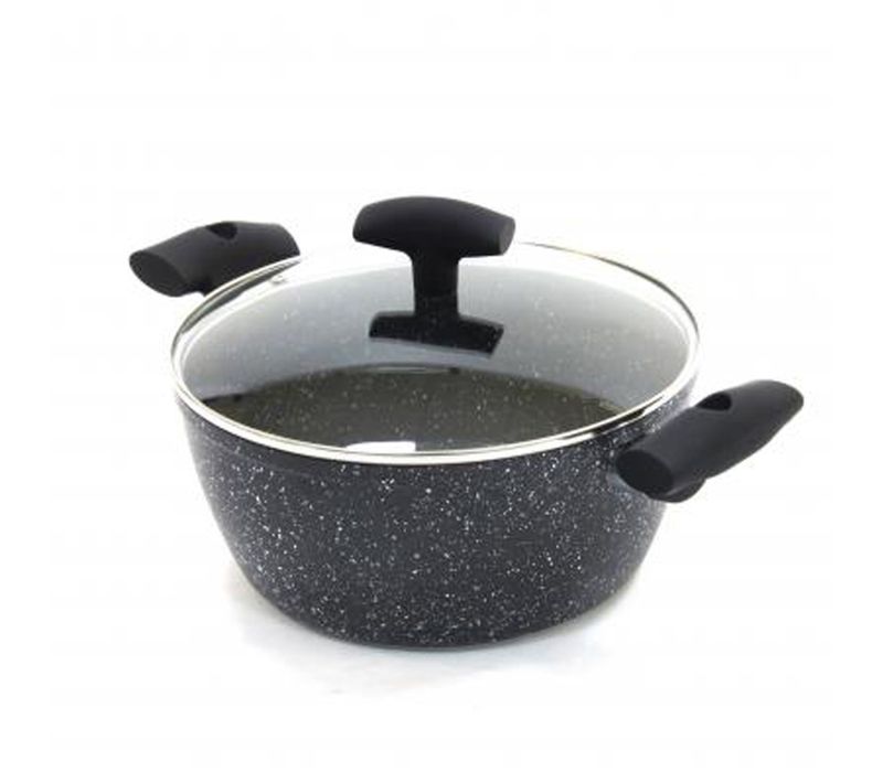 Faitout Pierre - Diam. 28 Cm