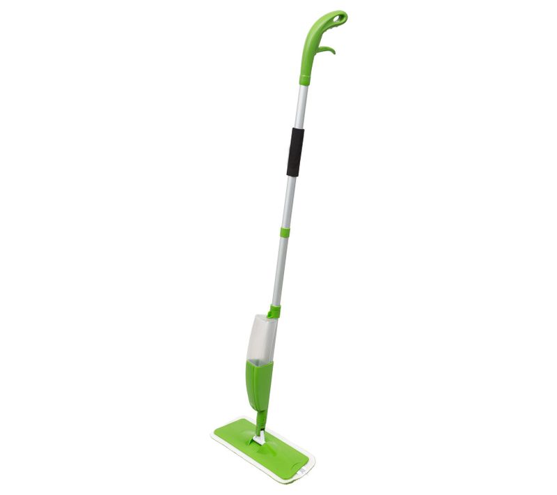 Balai Mop Avec Réservoir Intégré Et Gâchette - 330 Ml - Vert