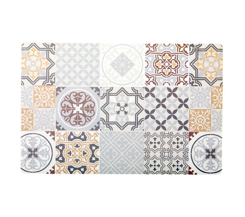 Set De Table Miles Ocre - 28 X 43 Cm - Beige