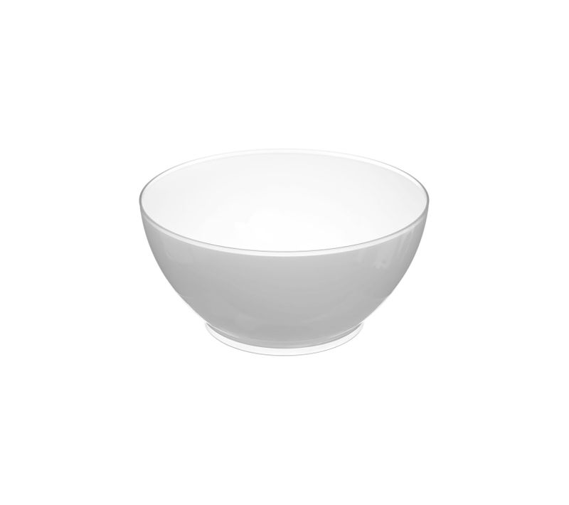 Coupelle Baltik - Diam. 12 Cm - Blanc
