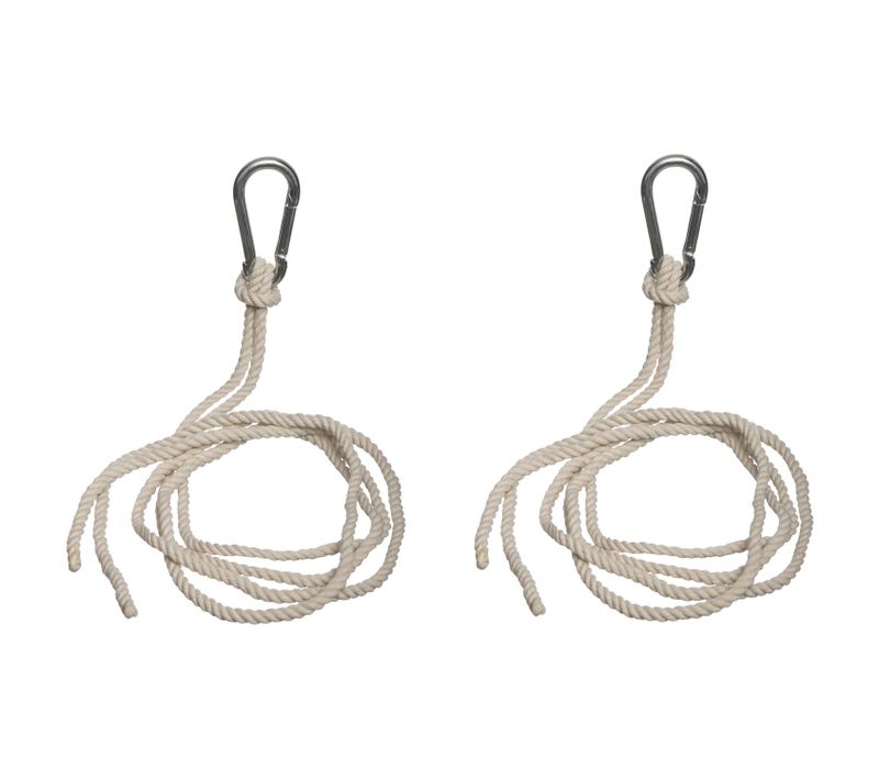 2 Cordes De Fixation Pour Hamac