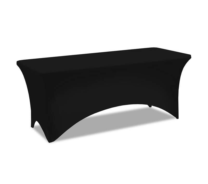 Housse Noire Pour Table Pliante 180 Cm