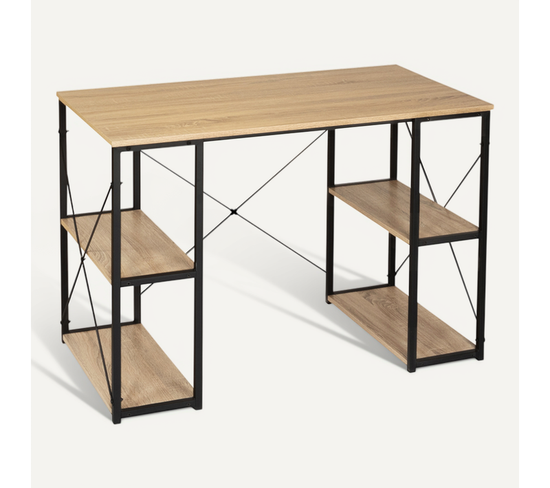 Bureau Double Detroit Design Industriel