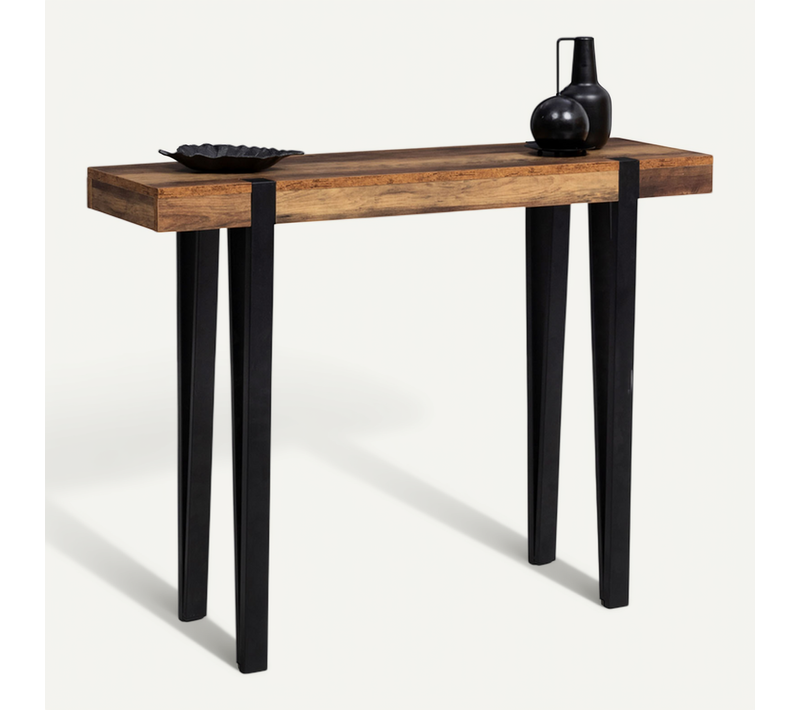 Console Austria Bois Pied épingle