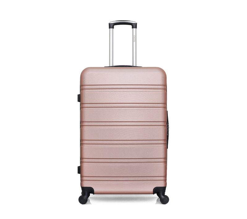 Valise Grand Format Abs Renoso 75 Cm 4 Roues