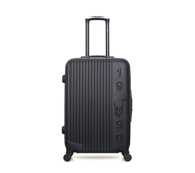Valise Weekend Abs Liam 4 Roues 65 Cm